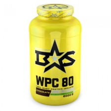 Binasport WPC 80 Whey Protein - 2000 грамм