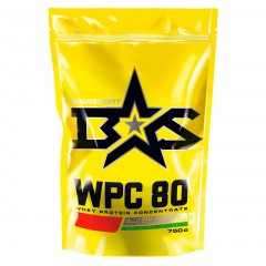 Отзывы Binasport WPC 80 Whey Protein - 750 грамм