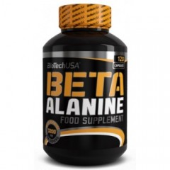 Отзывы BioTech Beta Alanine - 120 капсул
