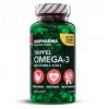 Biopharma Trippel Omega-3 - 144 капсулы (фото-0)