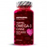 Biopharma Trippel Omega-3 Kvinne - 120 капсул (фото-0)