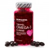 Biopharma Trippel Omega-3 Kvinne - 120 капсул (фото-1)