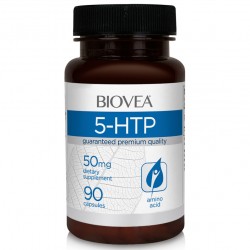 Biovea 5-HTP 50mg - 90 капсул
