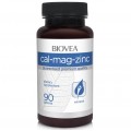 Biovea Cal-Mag-Zinc + Vitamin D - 90 таблеток