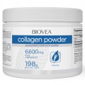 Biovea Collagen Powder 6600mg - 198 грамм