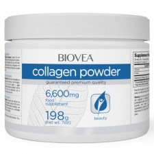 Biovea Collagen Powder 6600mg - 198 грамм