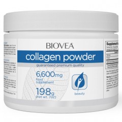 Отзывы Biovea Collagen Powder 6600mg - 198 грамм