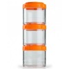 BlenderBottle GoStak 3 Контейнера - 100 мл (все цвета) (фото-0)