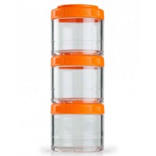 BlenderBottle GoStak 3 Контейнера - 100 мл (все цвета)