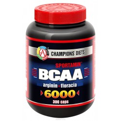 Академия -Т BCAA 6000 - 300 капсул