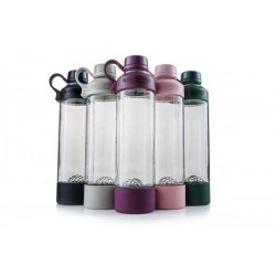 Blender Bottle mantra 591 мл (черный)