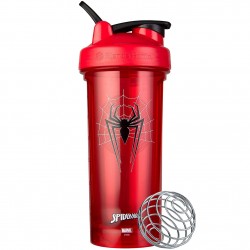 BlenderBottle Pro28 Tritan - 820 мл (человек-паук)