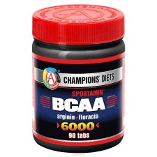 Академия-Т Sportamin BCAA 6000 - 90 таблеток