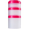 BlenderBottle ProStak Expansion Pak - 3 контейнера (малиновый) (фото-0)