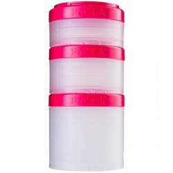BlenderBottle ProStak Expansion Pak - 3 контейнера (малиновый)