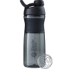 Бутылка-шейкер BlenderBottle SportMixer Twist Tritan - 828 мл. (черный) (фото-0)