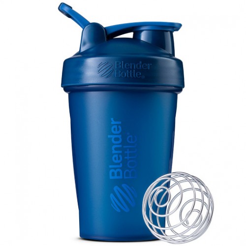 BlenderBottle Classic Loop Shaker - 590 мл (темно-синий/navy)
