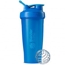 BlenderBottle Classic Loop Shaker - 820 мл (голубой)