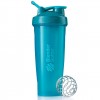 BlenderBottle Classic Loop Shaker - 940 мл (бирюзовый) (фото-0)