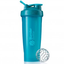 BlenderBottle Classic Loop Shaker - 940 мл (бирюзовый)