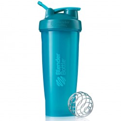 BlenderBottle Classic Loop Shaker - 940 мл (бирюзовый)