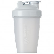 BlenderBottle Classic Shaker - 590 мл (белый/fashion white)