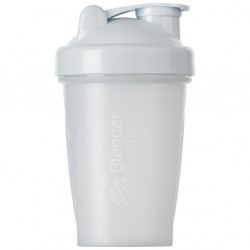 BlenderBottle Classic Shaker - 590 мл (белый/fashion white)