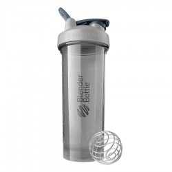 BlenderBottle Pro-32 Full Color - 946 мл (серый графит)