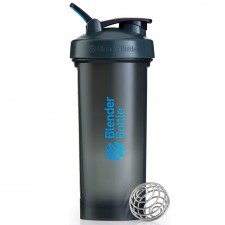 BlenderBottle Pro45 Shaker - 1300 мл (серый/синий)