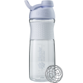 BlenderBottle SportMixer Twist Tritan бутылка-шейкер - 828 мл. (белый)