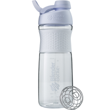 BlenderBottle SportMixer Twist Tritan бутылка-шейкер - 828 мл. (белый)