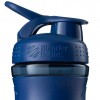 BlenderBottle SportMixer - 590 мл (темно-синий) (фото-1)