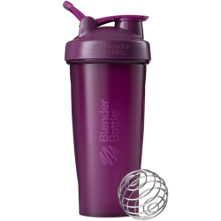 BlenderBottle Classic Full Color - 946 мл (сливовый)