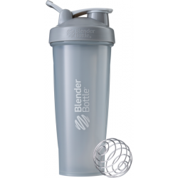 BlenderBottle Classic Full Color - 946 мл (серый графит)