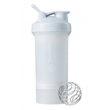 BlenderBottle ProStak Full Color- 450 мл (белый)