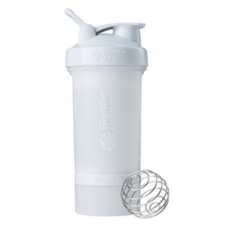 BlenderBottle ProStak Full Color- 450 мл (белый)