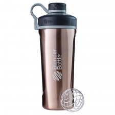 BlenderBottle Radian Insulated Stainless стальной - 769 мл. (медный)