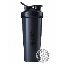 BlenderBottle Classic Full Color - 946 мл (черный)