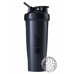 BlenderBottle Classic Full Color - 946 мл (черный)