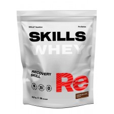 Skills Nutrition Skills Whey 900 грамм