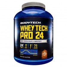 BodyTech Whey Tech Pro 24 - 2270 грамм