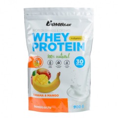 Отзывы BomBBar Whey Protein - 900 грамм