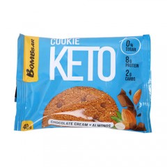 Отзывы BomBBar Cookie Keto печенье - 40 грамм