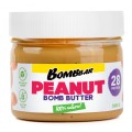BomBBar протеиновая арахисовая паста - 300 грамм