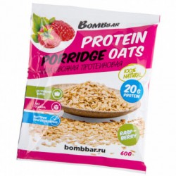 BomBBar протеиновая овсяная каша - 60 грамм