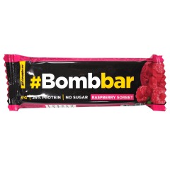 Отзывы BomBBar протеиновый батончик в шоколаде - 40 грамм