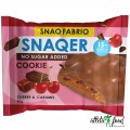 Snaq Fabriq печенье глазированное Cookie - 45 грамм