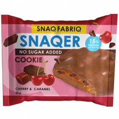 Печенье глазированное Snaq Fabriq Cookie - 45 грамм