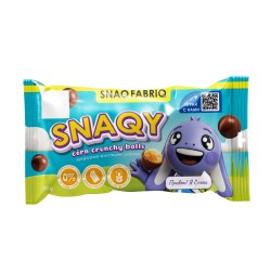 SNAQ FABRIQ Драже "Шарики Кукурузные в шоколаде" 30 г