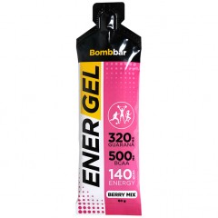 Питьевой энергетический гель BomBBar ENERGEL - 60 грамм